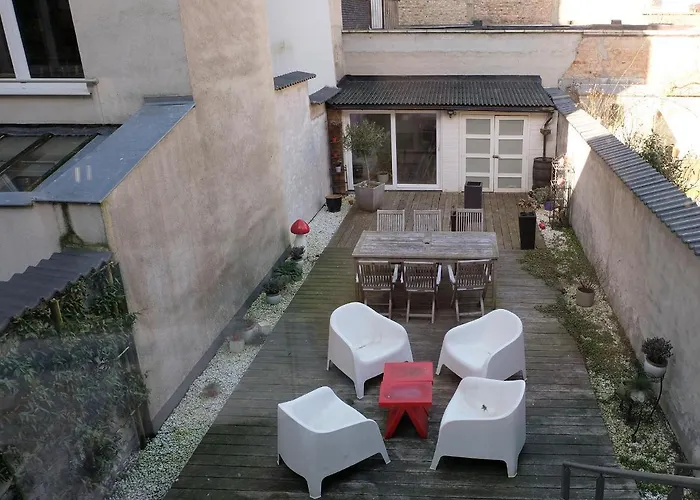 Les Paquerettes Bed & Breakfast Ostend