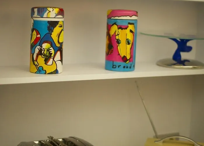 Bed & Breakfast Les Paquerettes Ostend