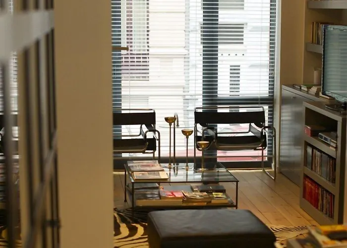 Bed & Breakfast Les Paquerettes Ostend