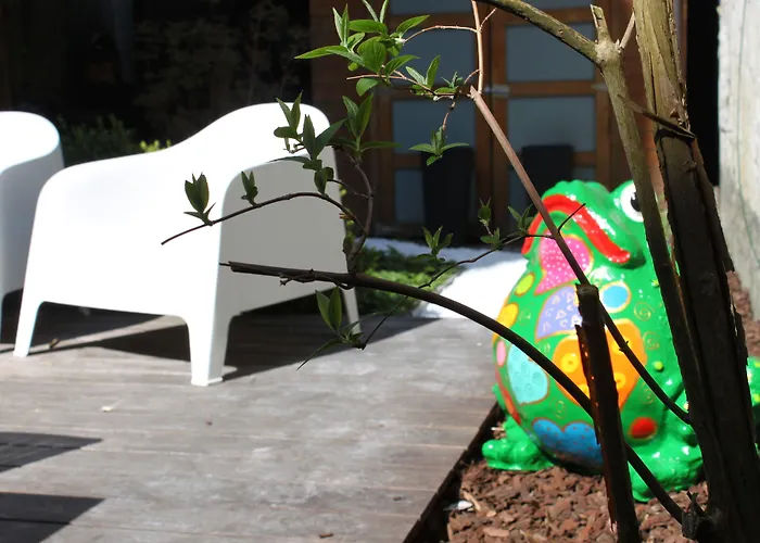 Les Paquerettes Bed & Breakfast Ostend