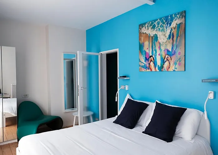 Bed & Breakfast Les Paquerettes