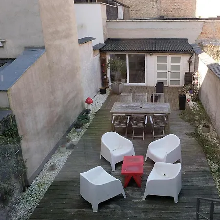 Les Paquerettes B&B 오스텐드