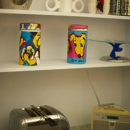 Couette-café Les Paquerettes Ostende