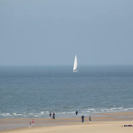 Bed & Breakfast Les Paquerettes Ostend