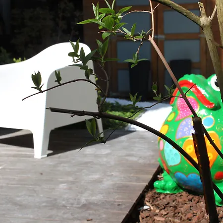 Les Paquerettes Отель типа 