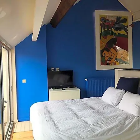 Bed and Breakfast Les Paquerettes Οστένδη