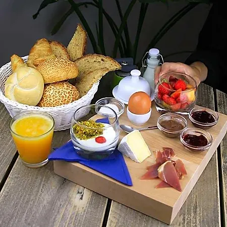 Bed and Breakfast Les Paquerettes