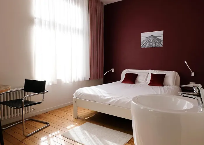 Les Paquerettes 2* Ostenda