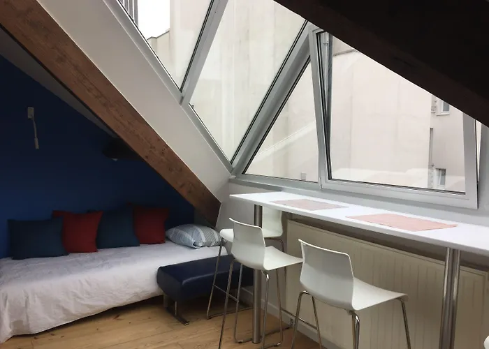 Nocleg ze śniadaniem Les Paquerettes