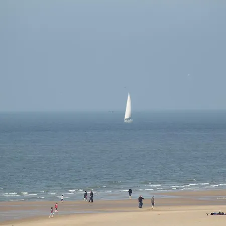 Les Paquerettes Oostende