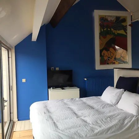 Les Paquerettes Bed and breakfast