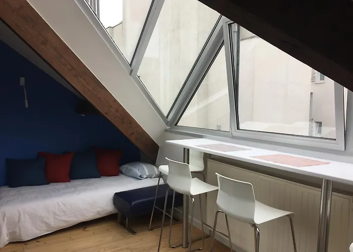 Les Paquerettes Oda ve Kahvaltı